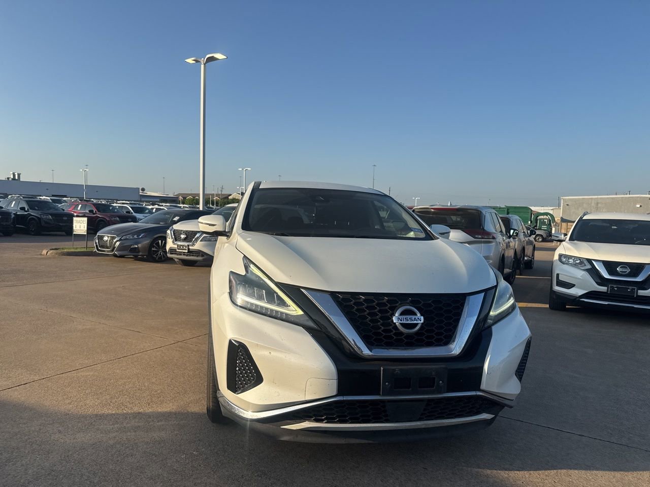 Used 2020 Nissan Murano S w/ Technology Package image 3