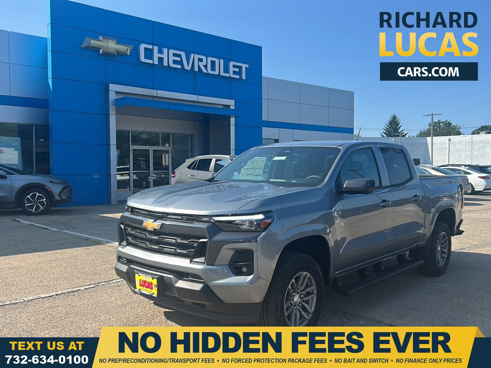 New 2026 Chevrolet Colorado LT w/ LT Convenience Package