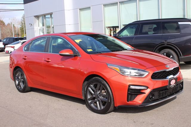 Used 2019 Kia Forte EX w/ EX Launch Edition