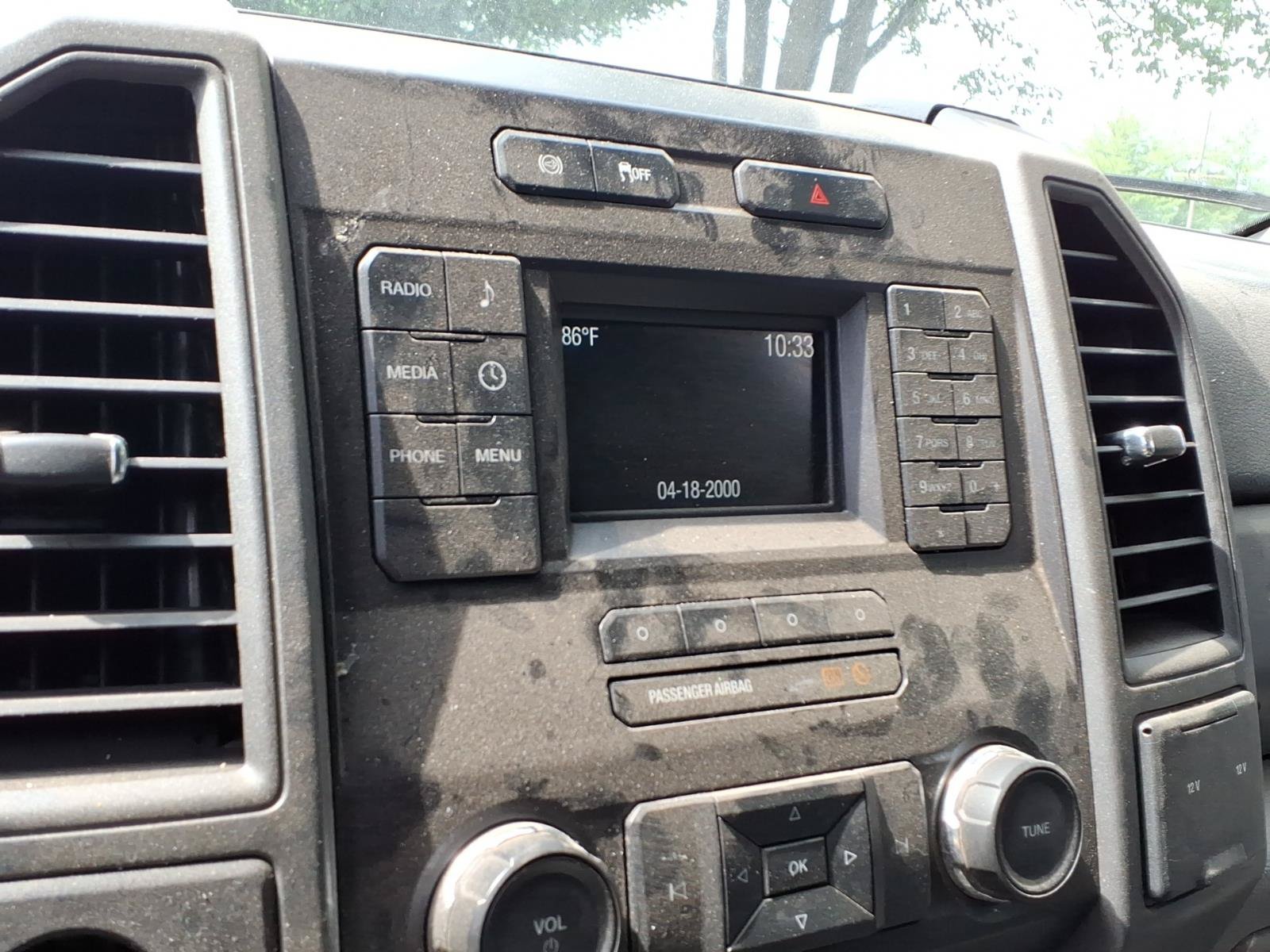 Used 2019 Ford F550 2WD Regular Cab Super Duty image 11