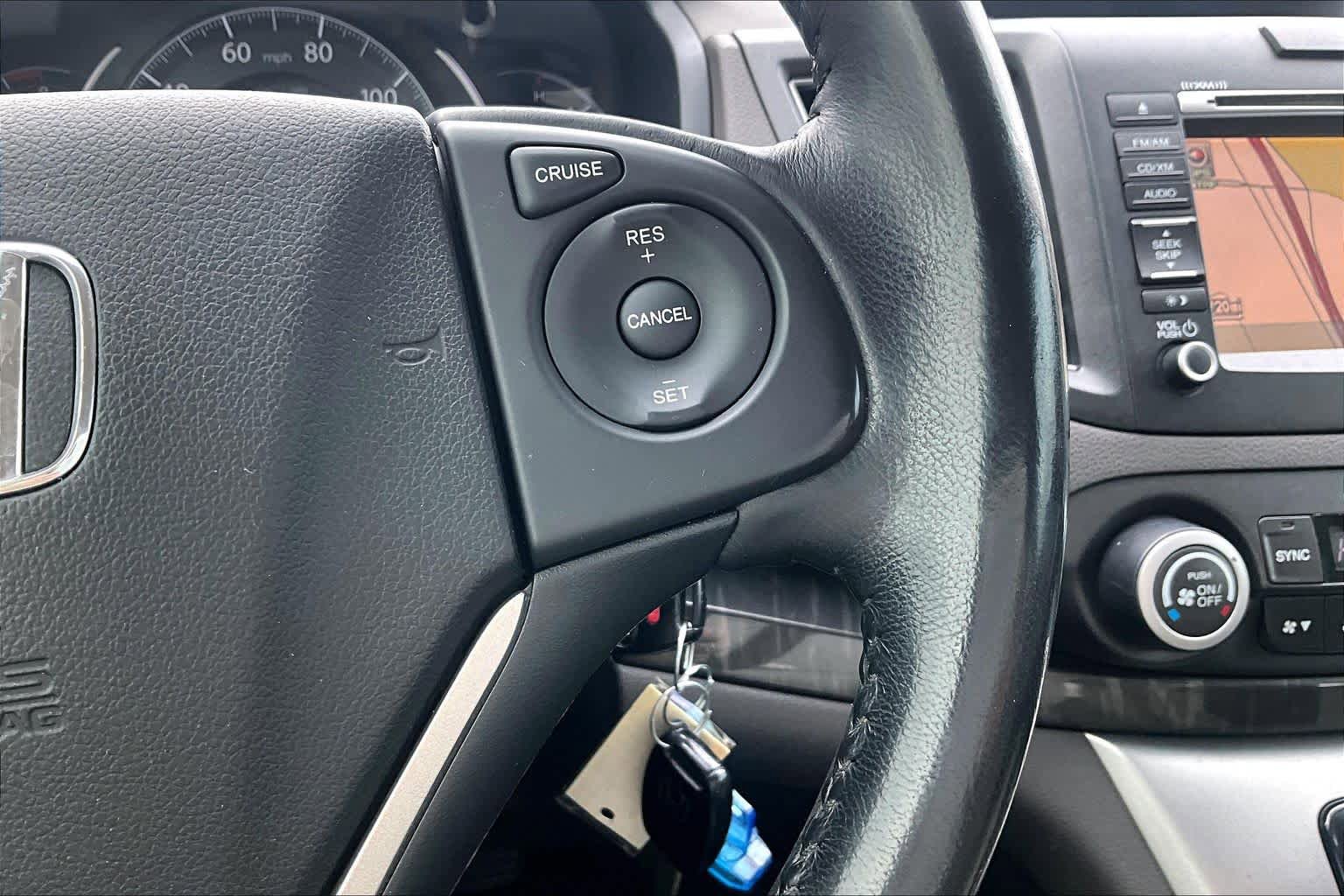 Used 2012 Honda CR-V EX-L image 22