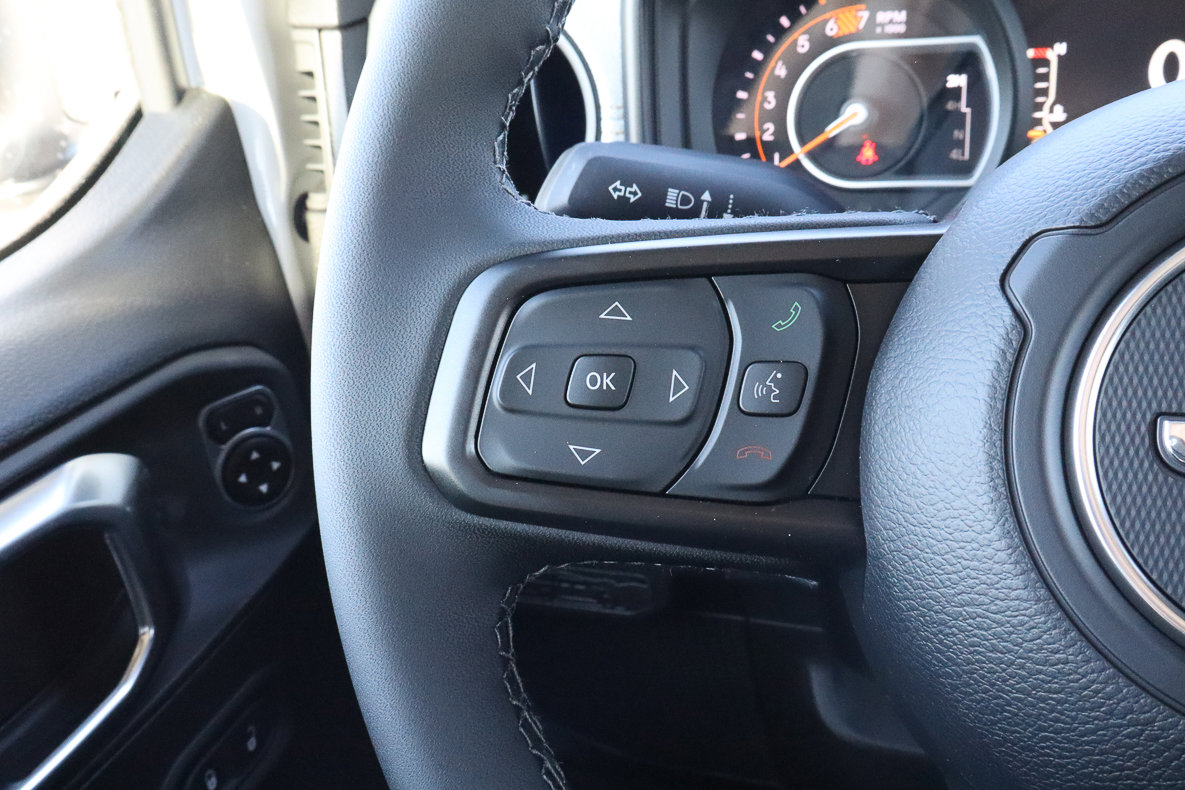 New 2026 Jeep Wrangler Willys image 28