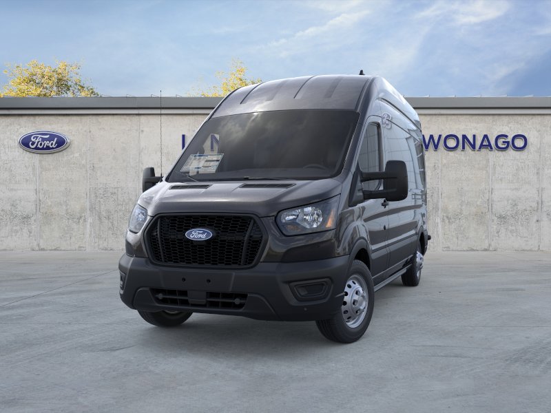 New 2026 Ford Transit 350 148 High Roof w/ Load Area Protection Package RWD image 2