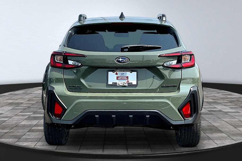 Certified 2026 Subaru Crosstrek 2.5i Premium AWD/4WD image 5
