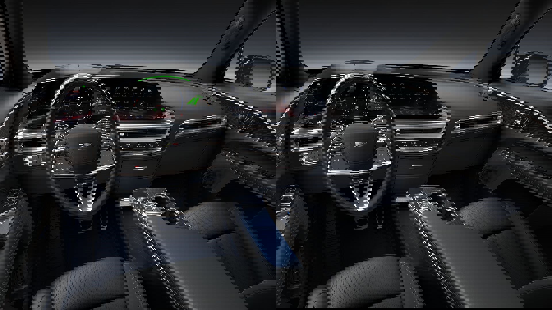 New 2026 Cadillac Lyriq V w/ LPO, Floor Liner Package image 33