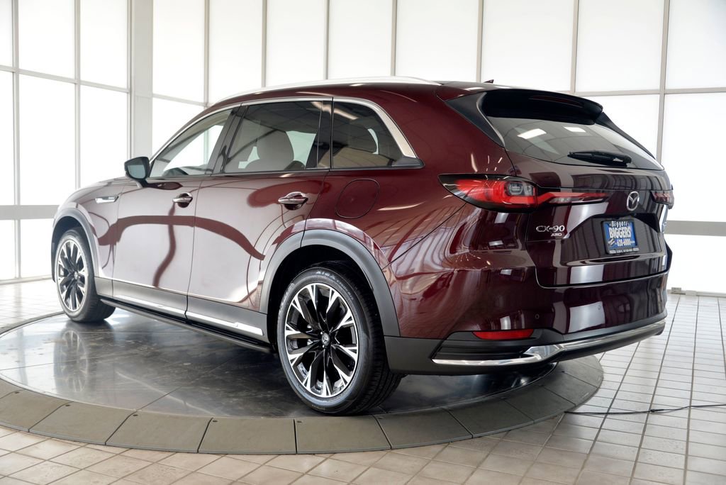 Used 2025 MAZDA CX-90 Plug-In Hybrid w/ Premium Plus image 6