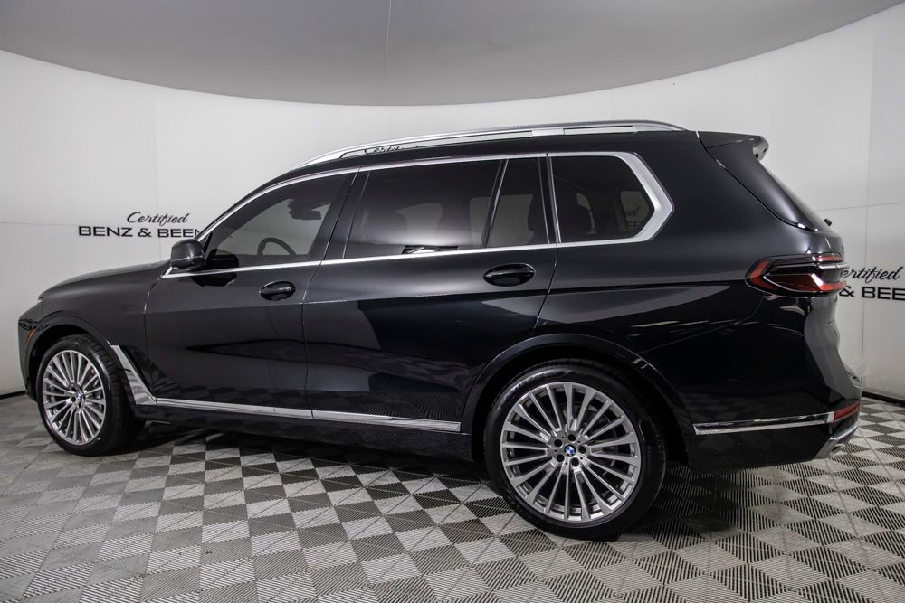 Used 2024 BMW X7 xDrive40i w/ Parking Assistance Package image 10