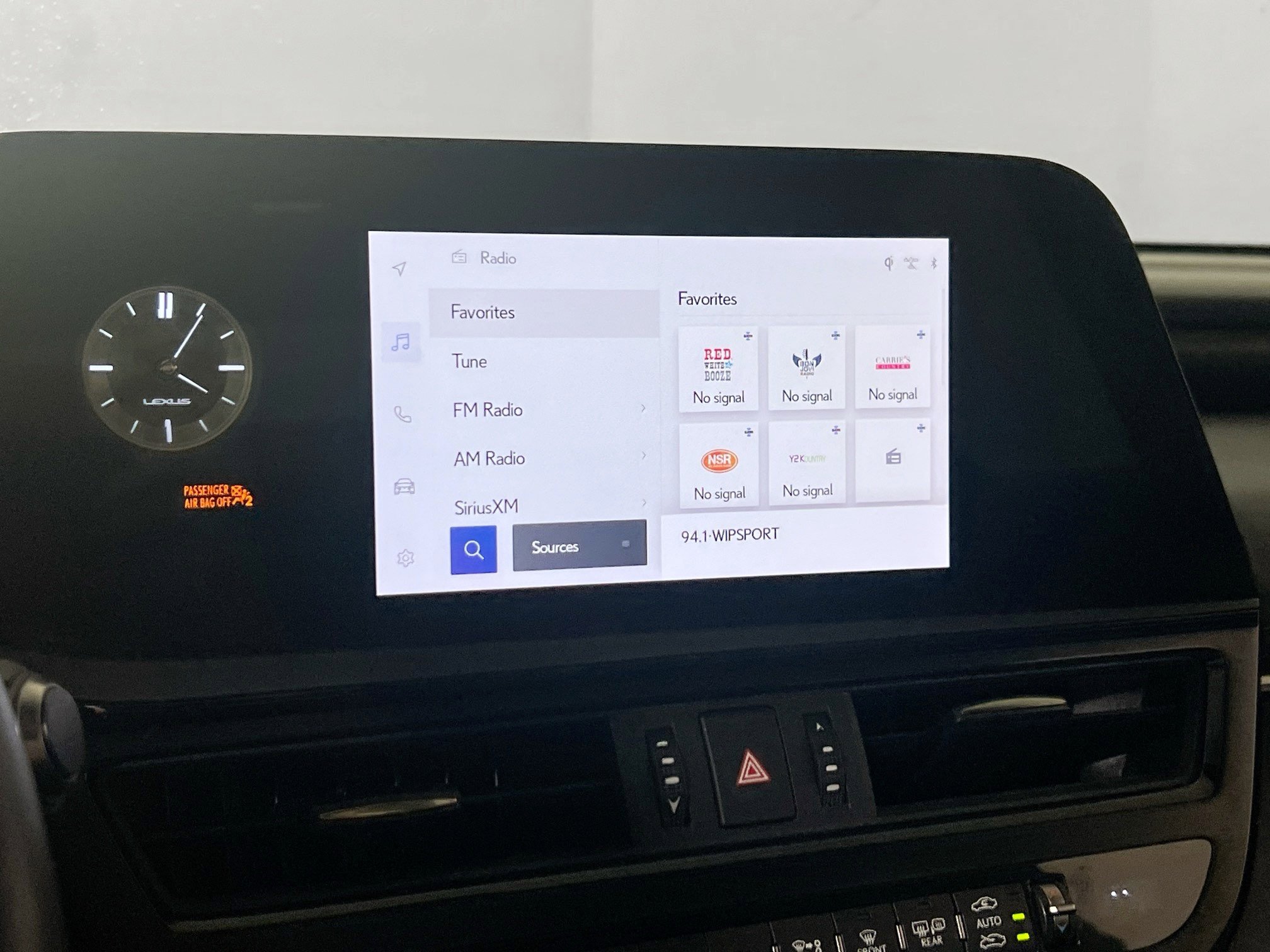 Used 2023 Lexus ES 350 w/ Premium Package image 13