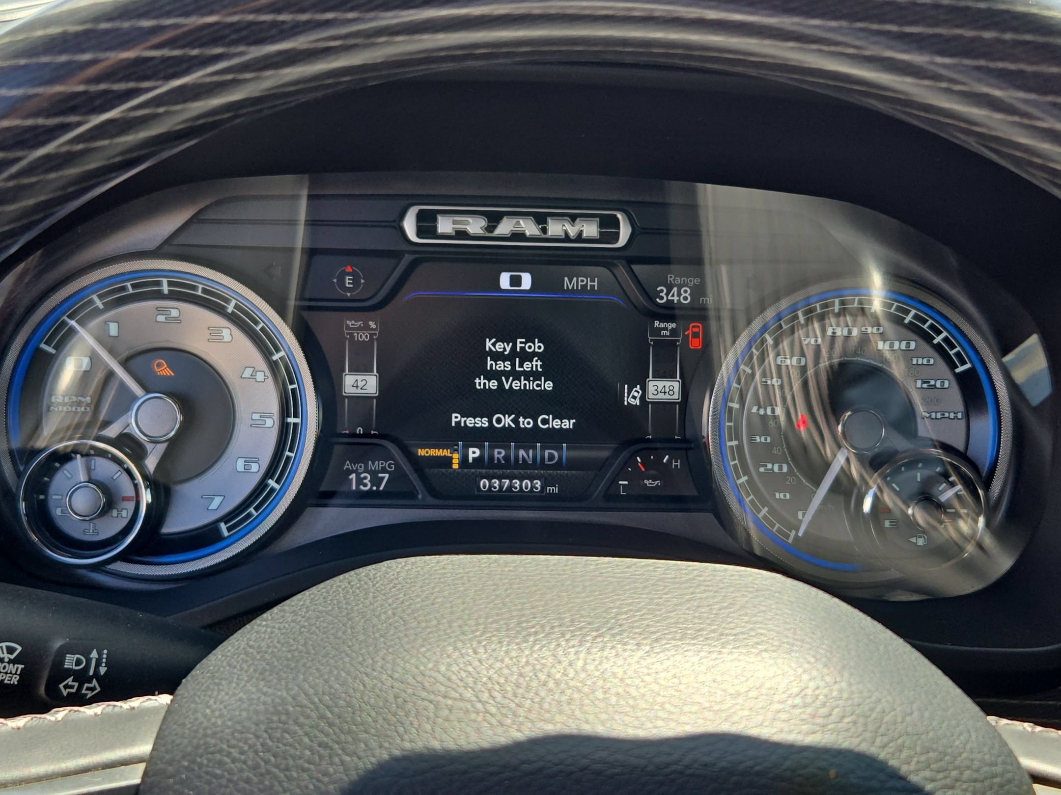 Used 2020 RAM 1500 Limited AWD/4WD image 23