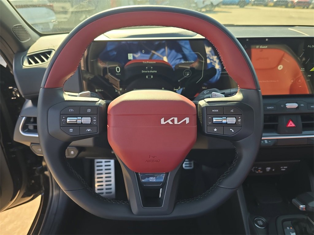 New 2025 Kia K4 GT-Line Turbo image 32