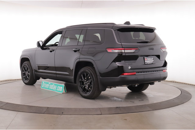 Used 2026 Jeep Grand Cherokee L 4WD image 8