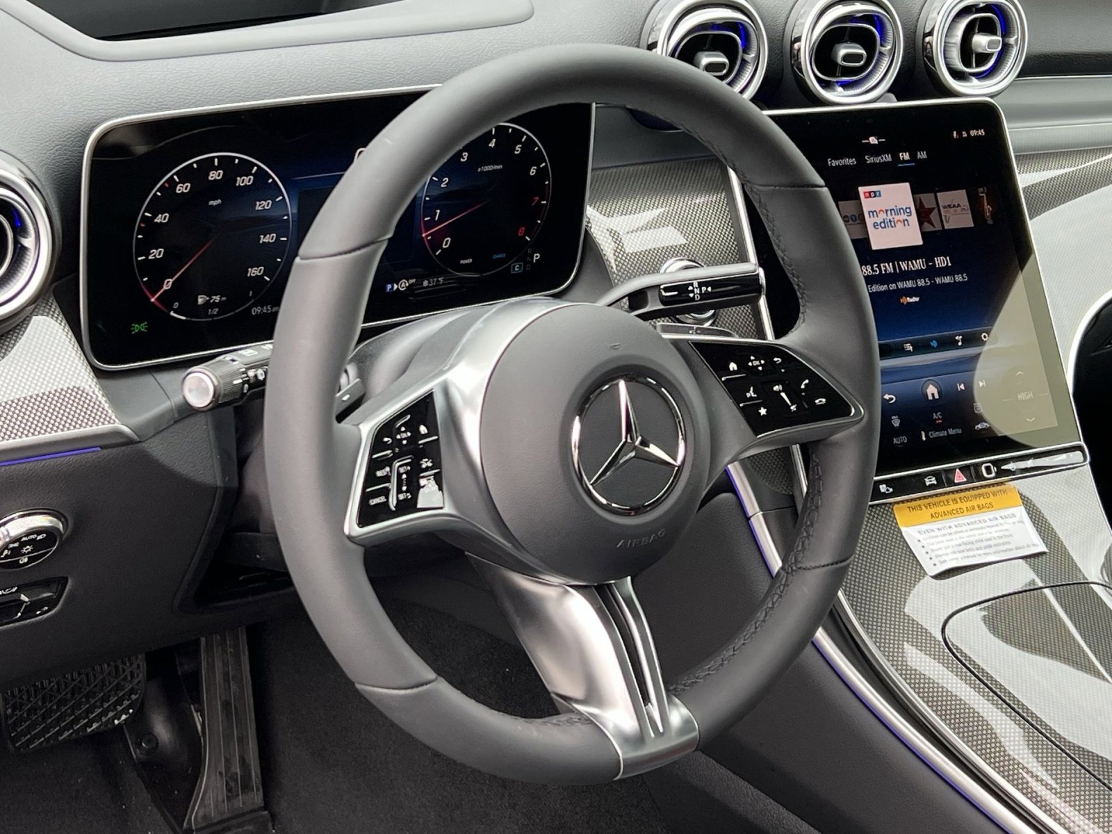 New 2026 Mercedes-Benz GLC 300 4MATIC image 14