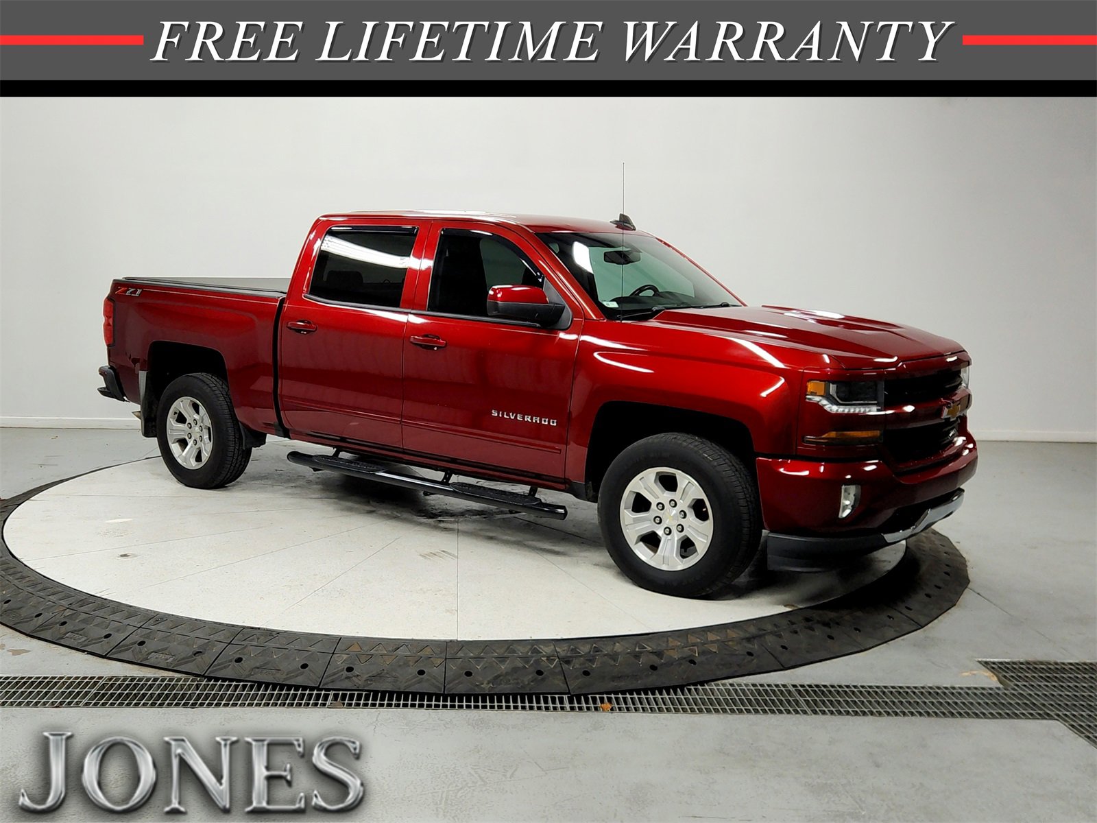 Used 2018 Chevrolet Silverado 1500 LT w/ All Star Edition