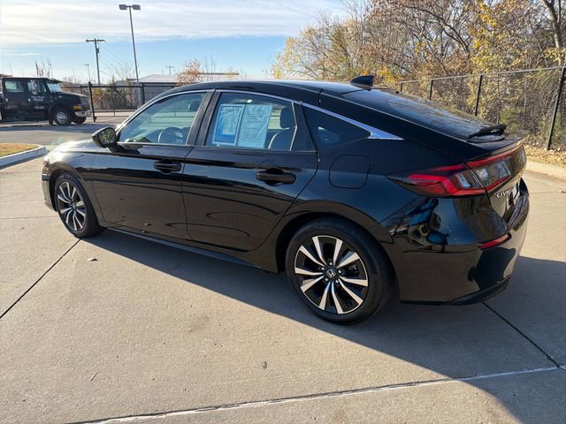 Used 2024 Honda Civic EX-L image 3