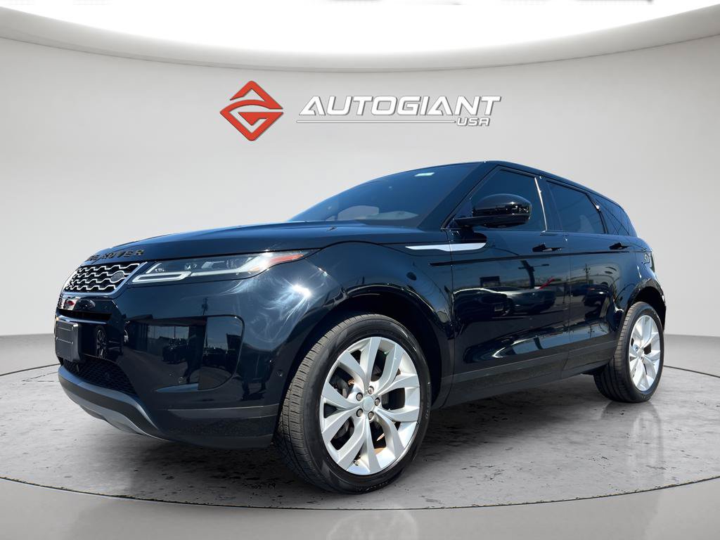 Used 2020 Land Rover Range Rover Evoque SE AWD/4WD image 14