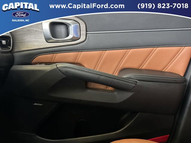 Used 2022 Kia Sorento SX Prestige w/ Rust Color Package image 28