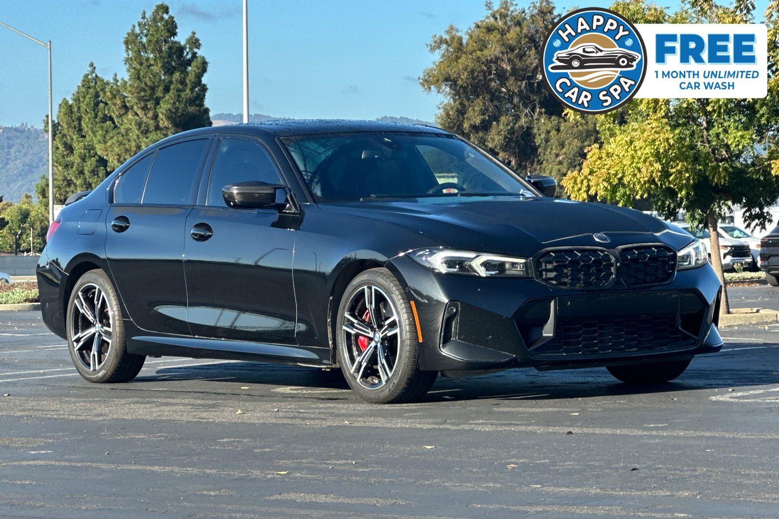 Used 2024 BMW M340i xDrive w/ Premium Package
