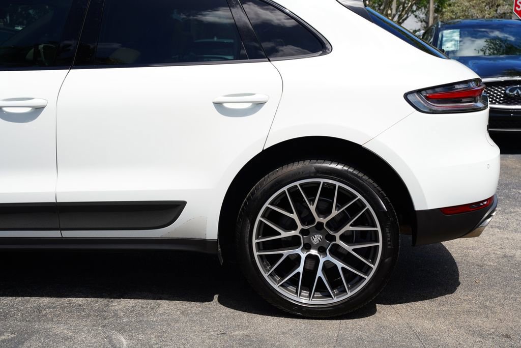 Used 2021 Porsche Macan S image 16