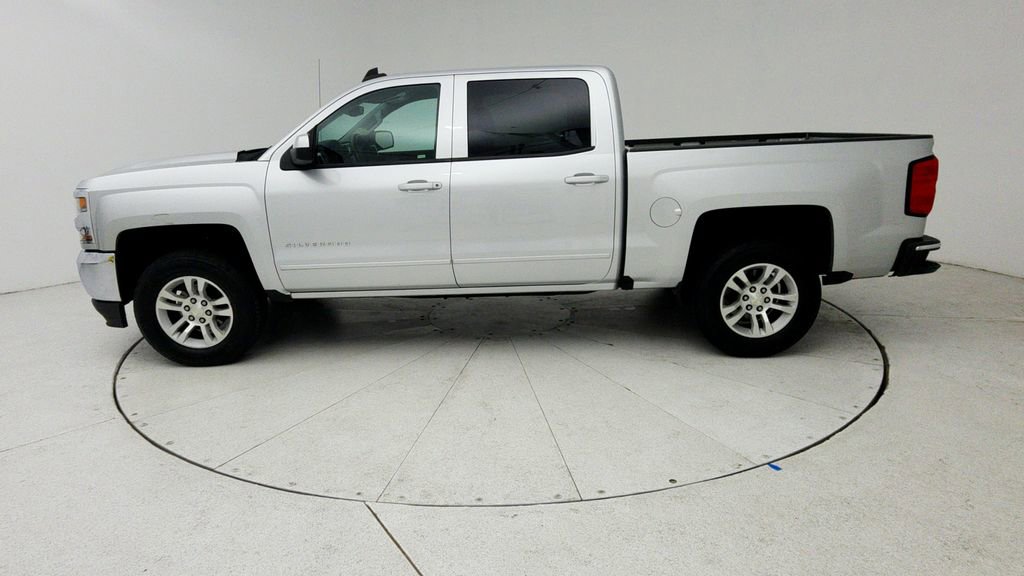Used 2017 Chevrolet Silverado 1500 LT w/ All Star Edition RWD image 5