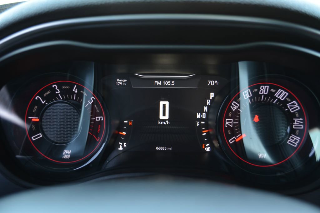 Used 2016 Dodge Challenger SXT Plus RWD image 16