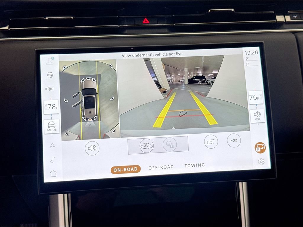 New 2026 Land Rover Range Rover Long Wheelbase SE image 13