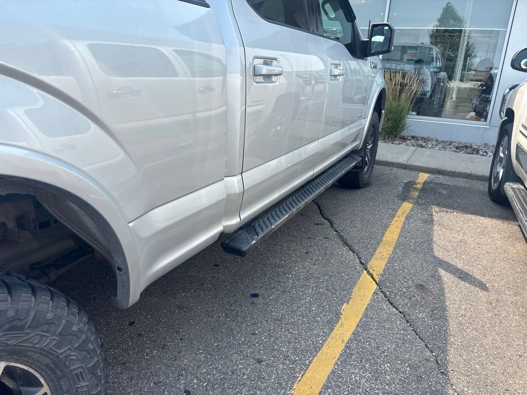 Used 2016 Ford F150 XLT w/ Equipment Group 302A Luxury AWD/4WD image 9
