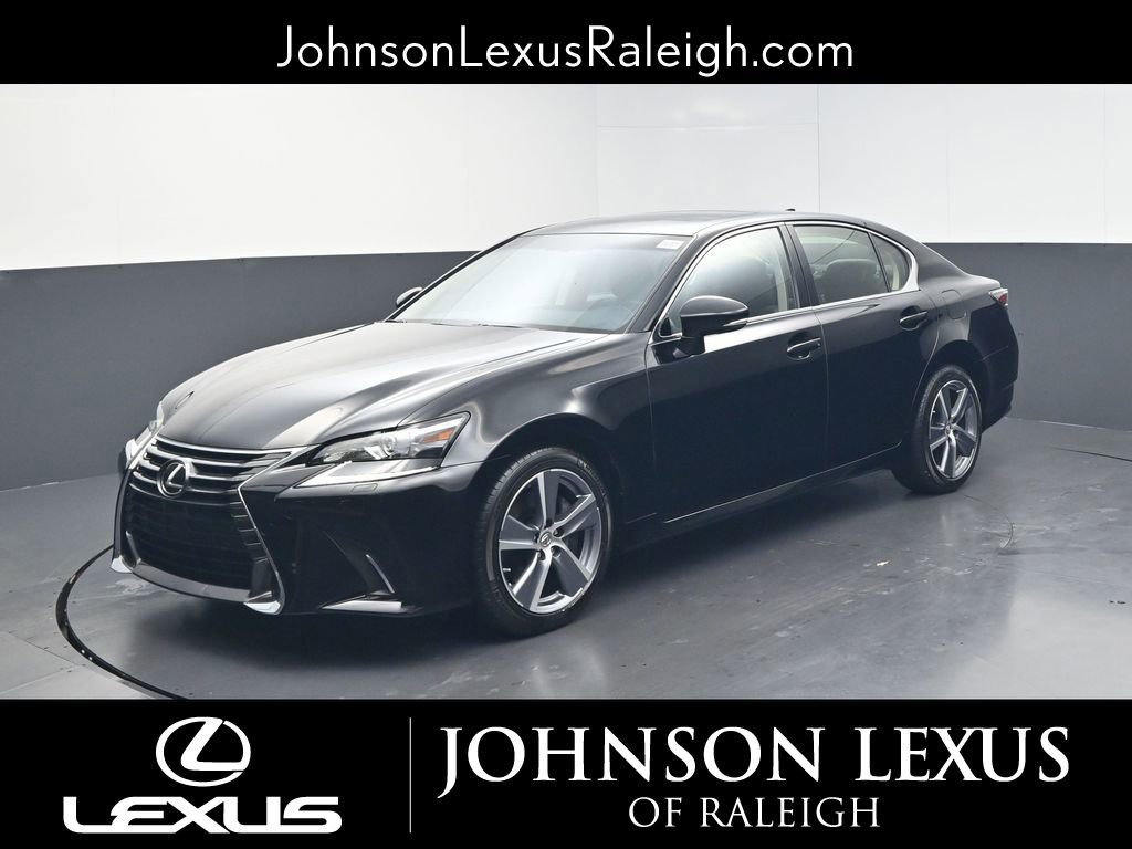 Used 2016 Lexus GS 350 AWD image 1