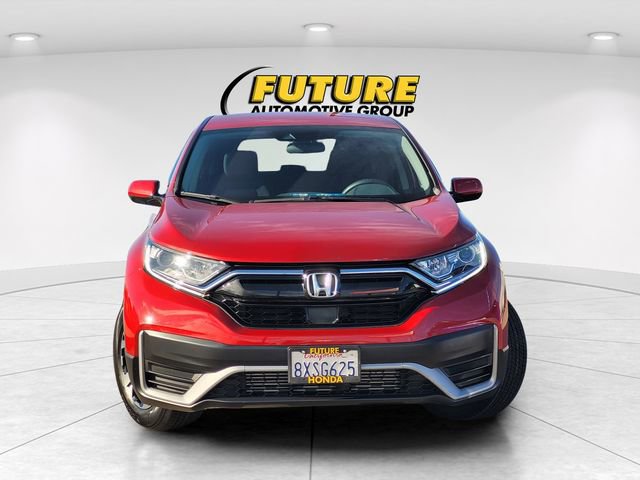 Certified 2021 Honda CR-V Special Edition image 2