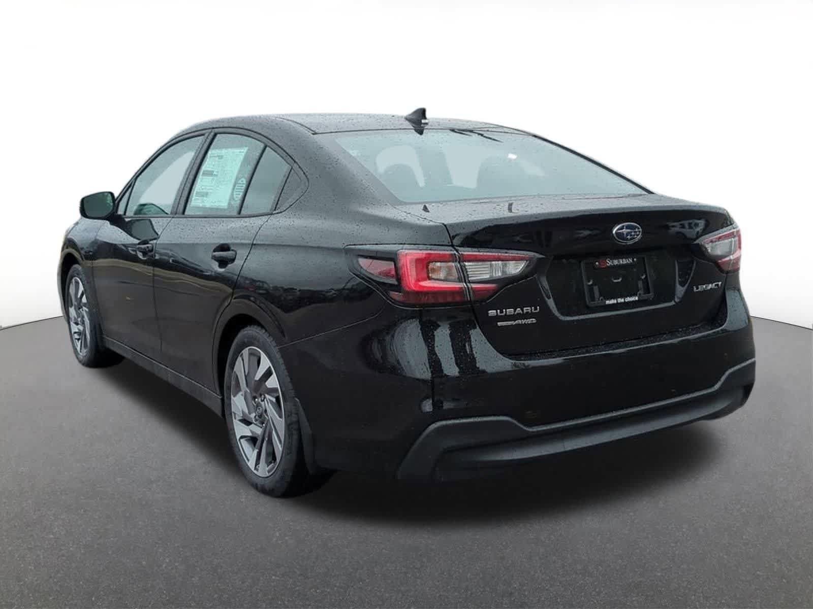 Certified 2025 Subaru Legacy Limited AWD/4WD image 4