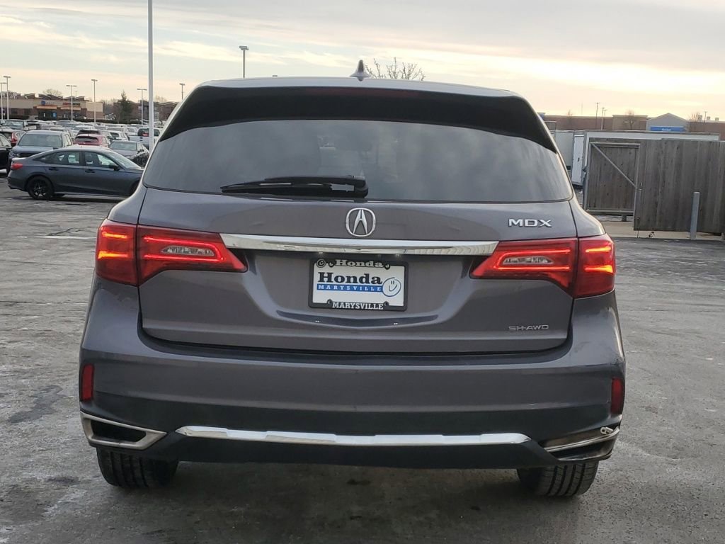 Used 2018 Acura MDX 3.5L image 6
