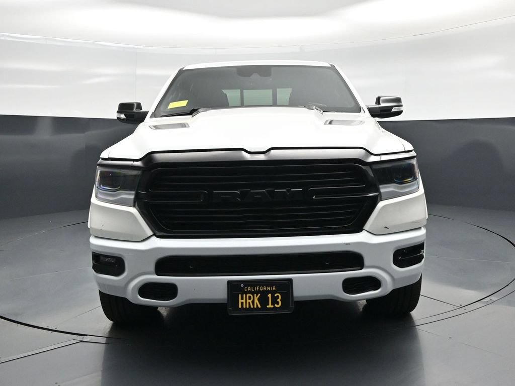 Used 2022 RAM 1500 Laramie AWD/4WD image 23