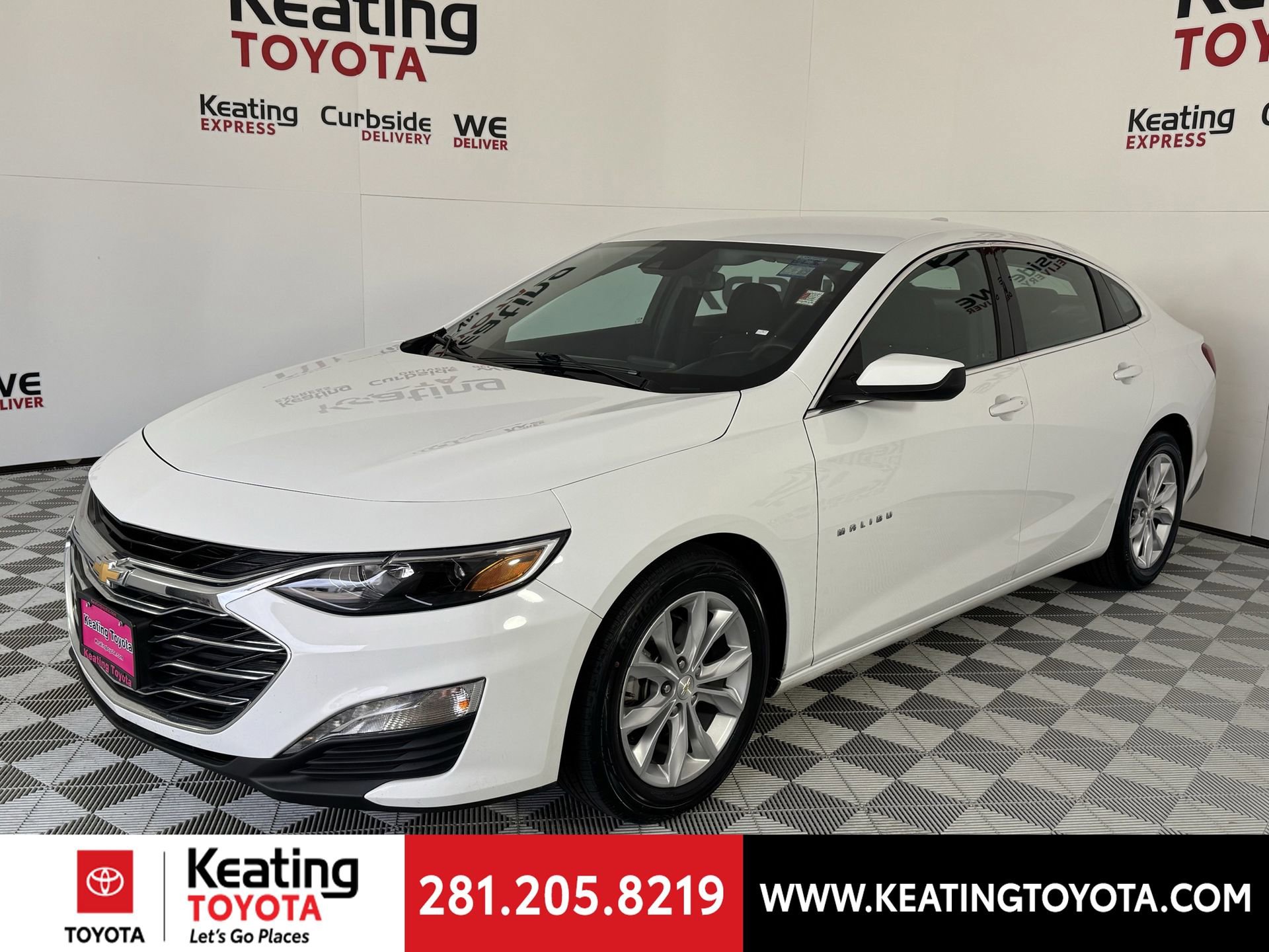 Used 2023 Chevrolet Malibu LT image 9
