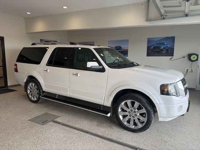 Used 2011 Ford Expedition EL Limited w/ 301A Rapid Spec Order Code AWD/4WD image 1