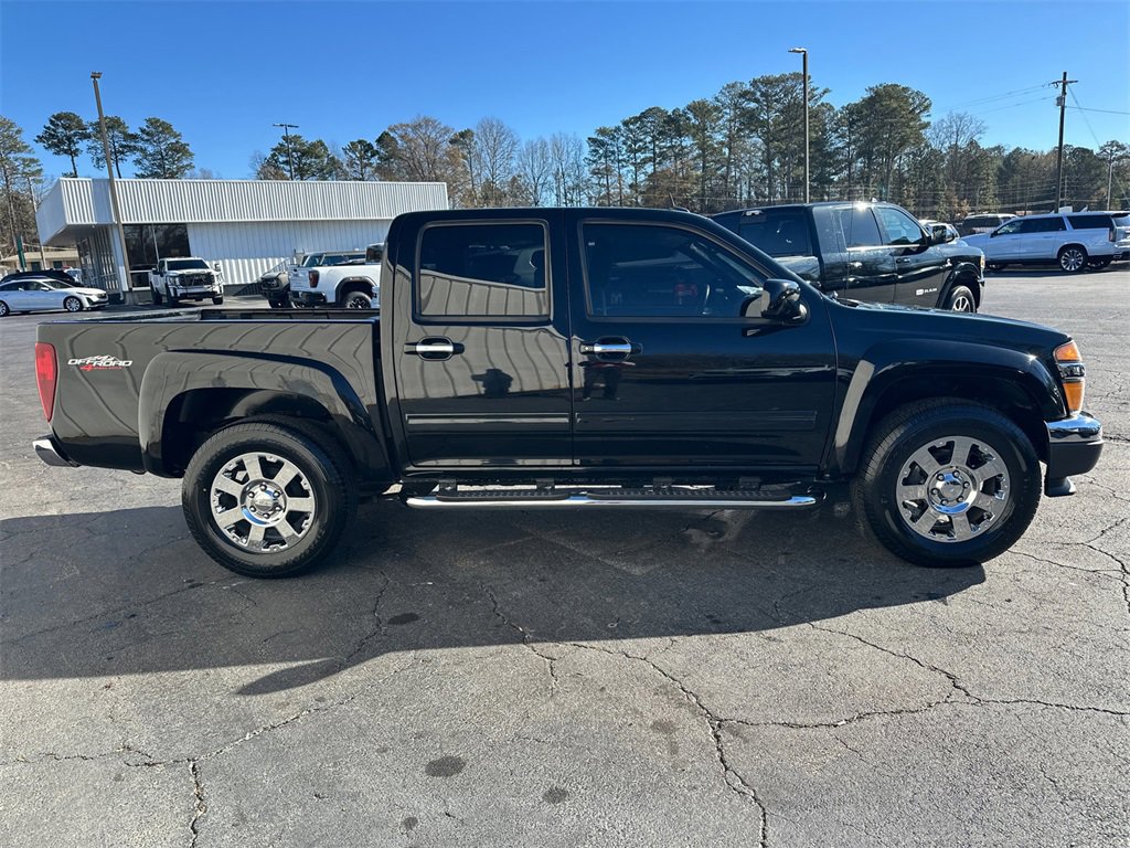 Used 2012 GMC Canyon SLE image 5