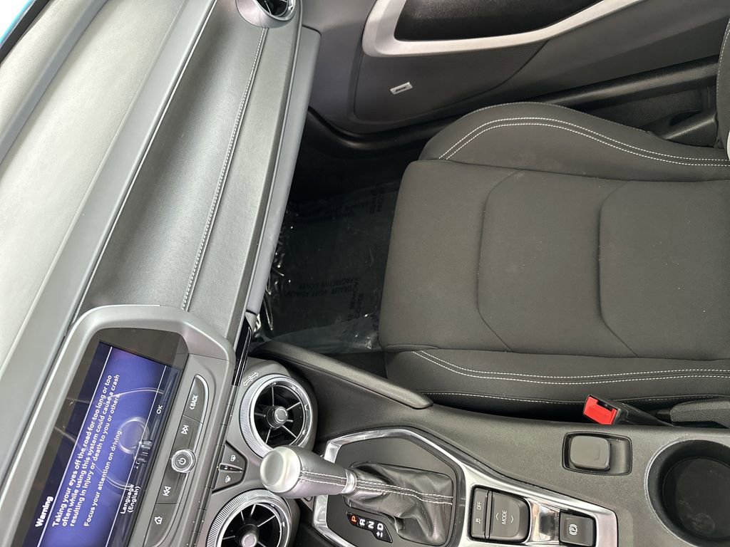 Used 2023 Chevrolet Camaro LT w/ RS Package image 25