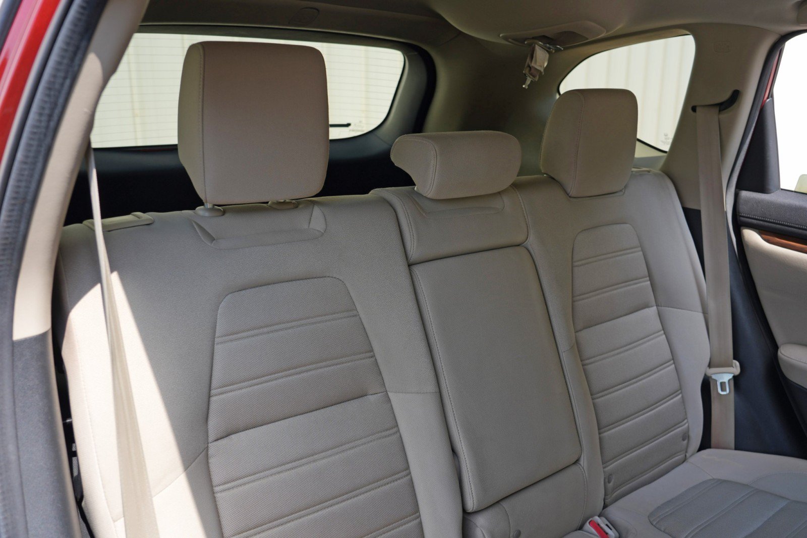Used 2017 Honda CR-V EX image 34