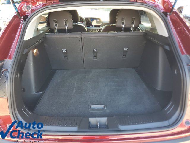 Certified 2024 Chevrolet Trax LS FWD image 10
