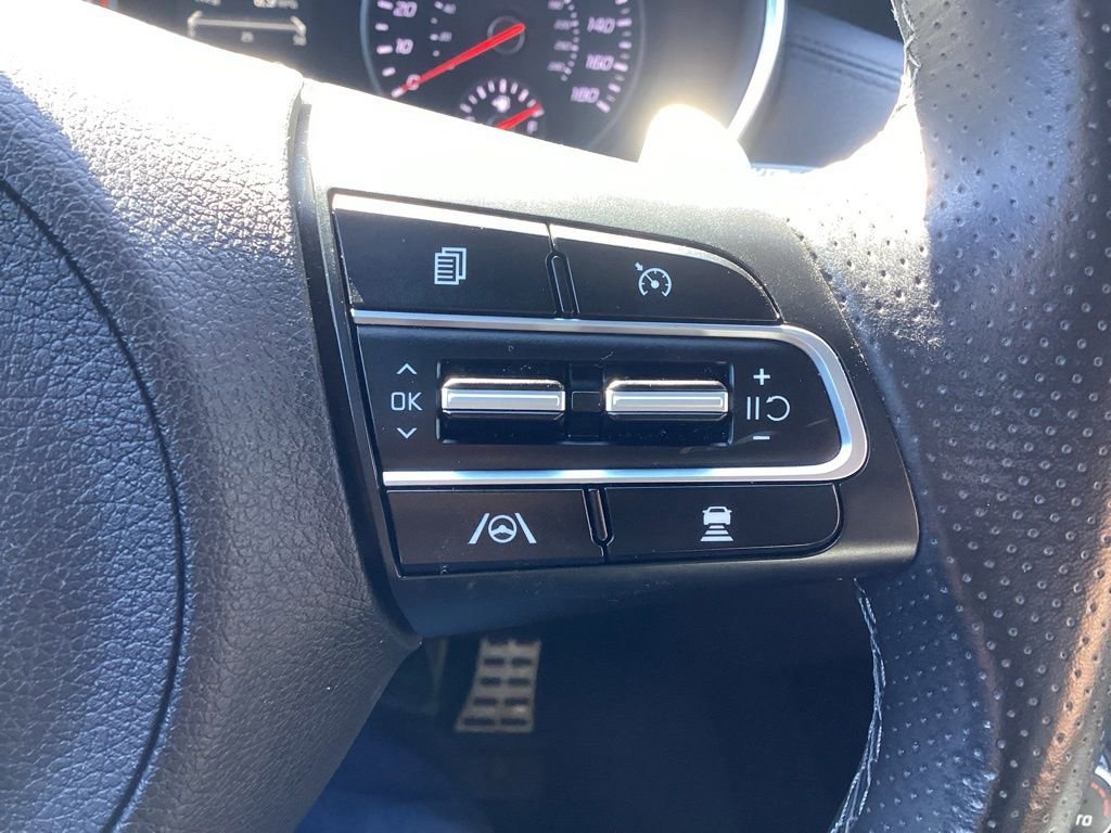 Certified 2022 Kia Stinger GT-Line AWD/4WD image 21