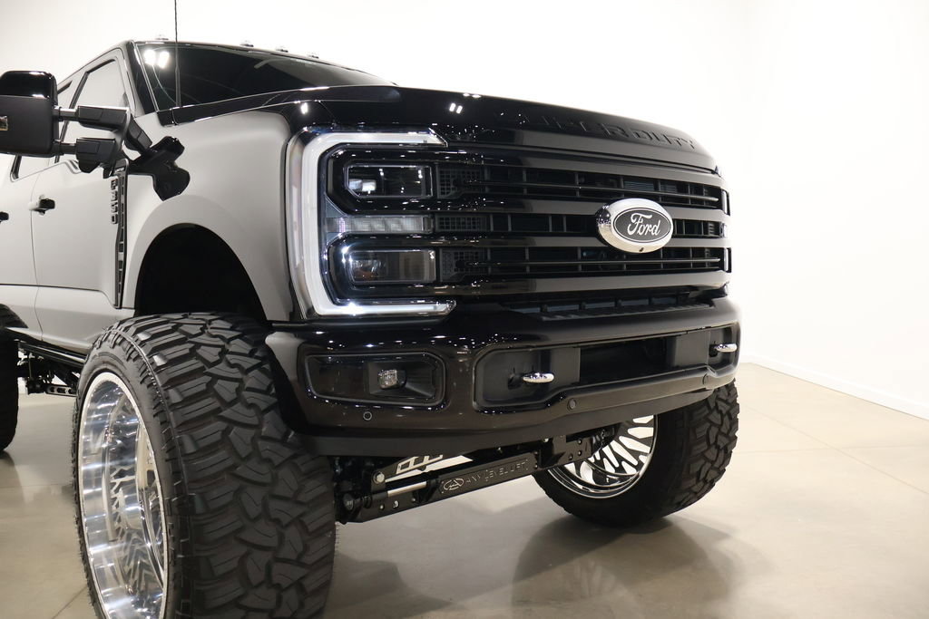 Used 2024 Ford F350 Limited w/ FX4 Off-Road Package image 88