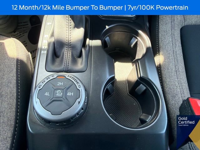 Certified 2025 Ford Bronco Big Bend AWD/4WD image 37