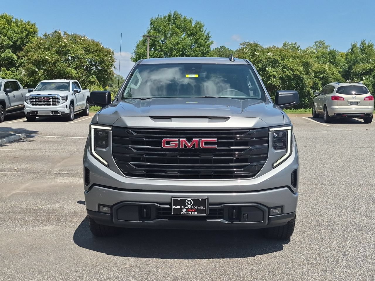 New 2026 GMC Sierra 1500 Elevation w/ Preferred Package AWD/4WD image 3