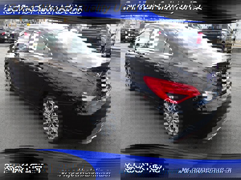 Used 2018 Mercedes-Benz CLA 250 4MATIC image 7