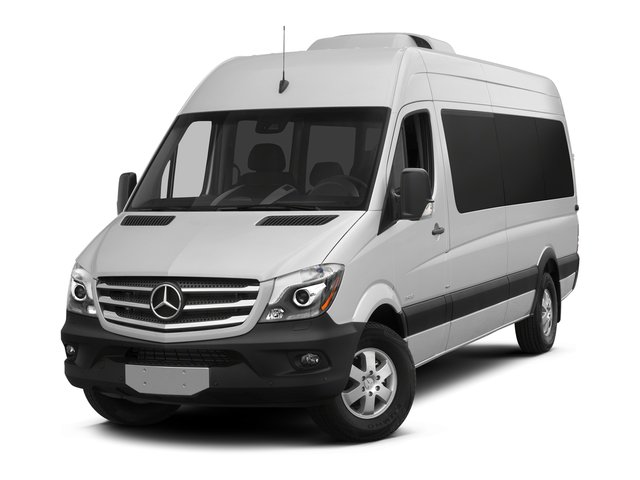 Used 2017 Mercedes-Benz Sprinter 2500 image 1