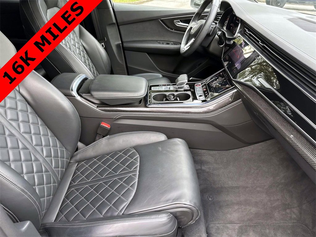 Used 2023 Audi SQ7 Premium Plus image 10