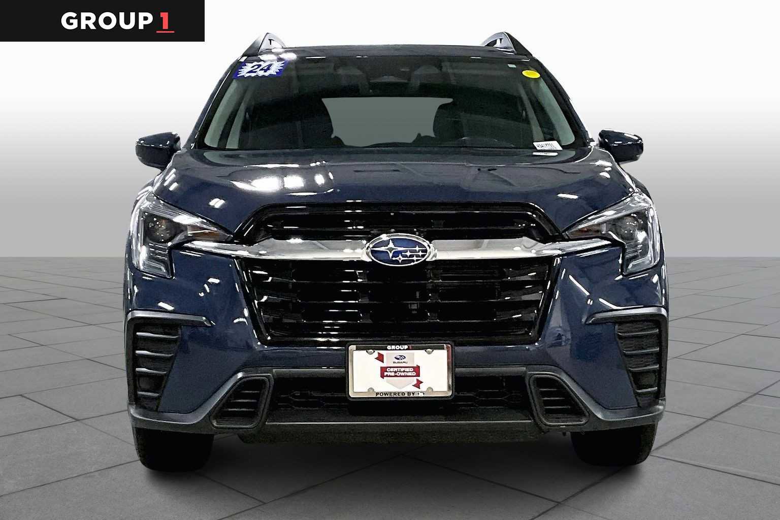 Certified 2024 Subaru Ascent Premium w/ Convenience Package image 4