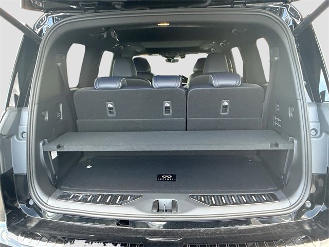 New 2026 INFINITI QX80 4WD image 21