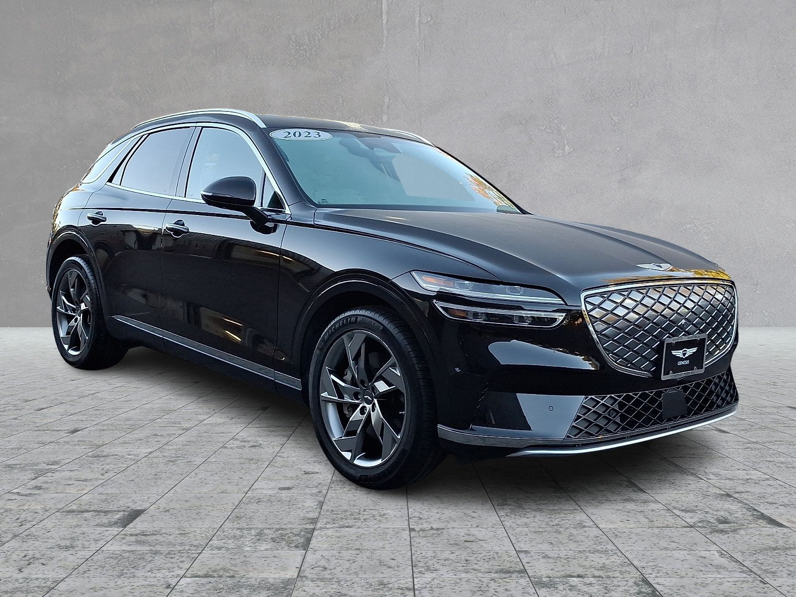 Certified 2023 Genesis Electrified GV70 AWD/4WD image 1