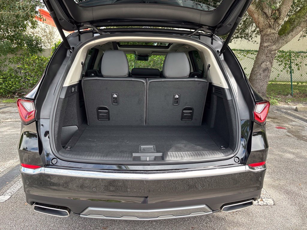 New 2026 Acura MDX w/ Technology Package FWD image 27