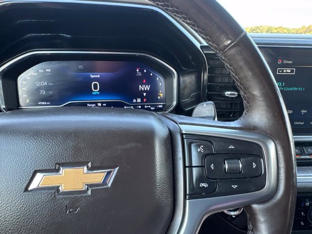 Used 2024 Chevrolet Silverado 1500 LTZ w/ LTZ Premium Texas Edition AWD/4WD image 18
