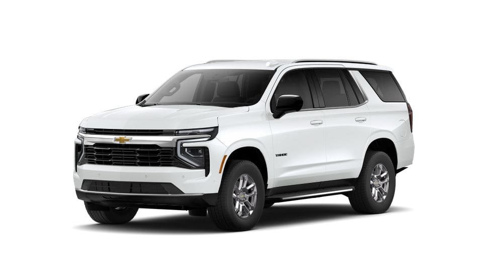 New 2026 Chevrolet Tahoe LS w/ LPO, Dark Essentials Package AWD/4WD image 25
